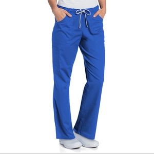 Landau All Day Scrub Pants XXS TALL